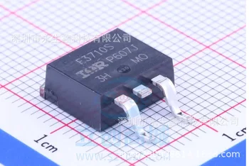 5/PCSОригинал|Датчик Irf3710s F3710s TO-263-3 Транзисторная микросхема IC